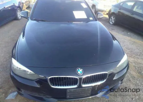 2013 BMW 328I z USA, uszkodzony, nr VIN WBA3C1C57DK104090